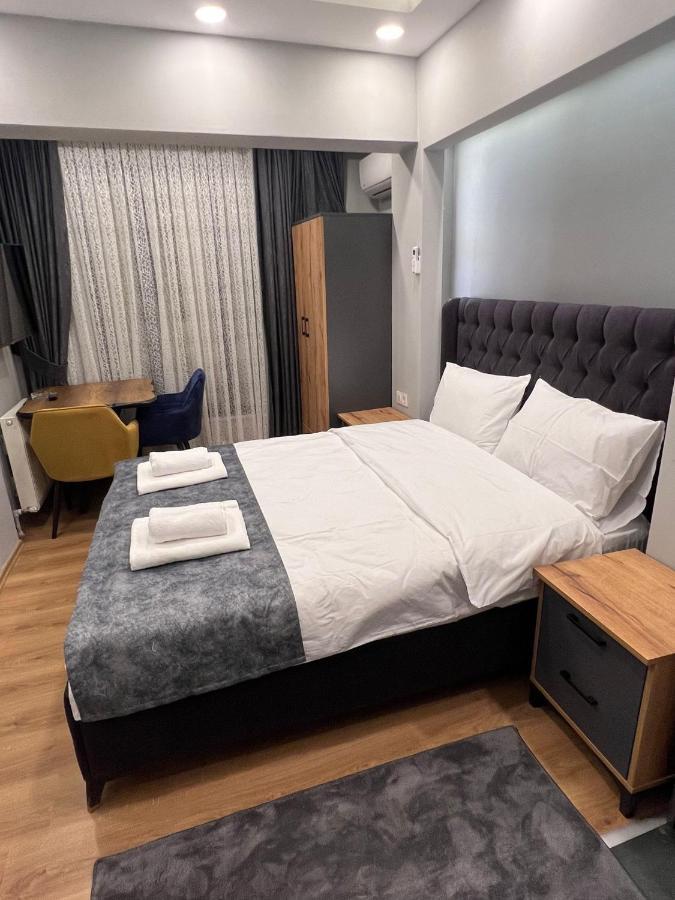 Ayd Apart Harbiye Taksim Istanboel Buitenkant foto