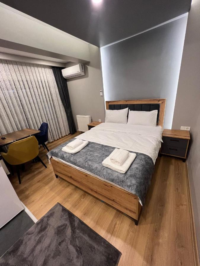 Ayd Apart Harbiye Taksim Istanboel Buitenkant foto