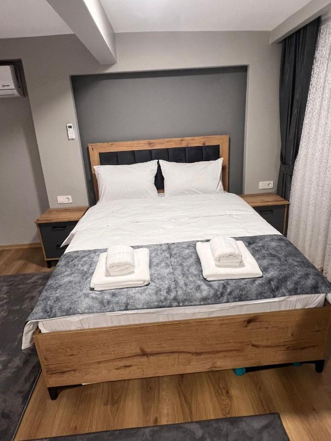 Ayd Apart Harbiye Taksim Istanboel Buitenkant foto