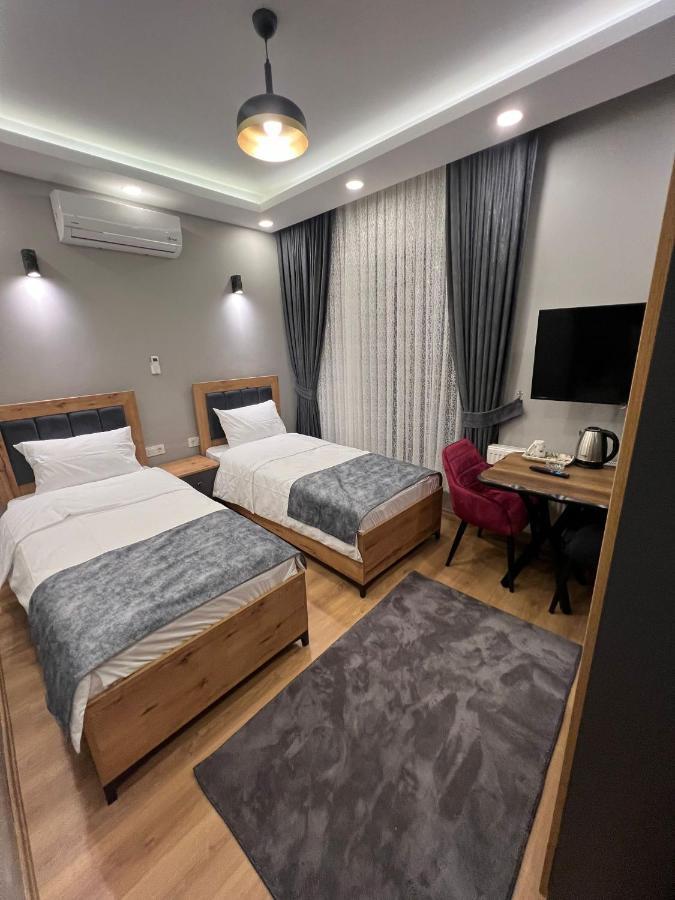 Ayd Apart Harbiye Taksim Istanboel Buitenkant foto