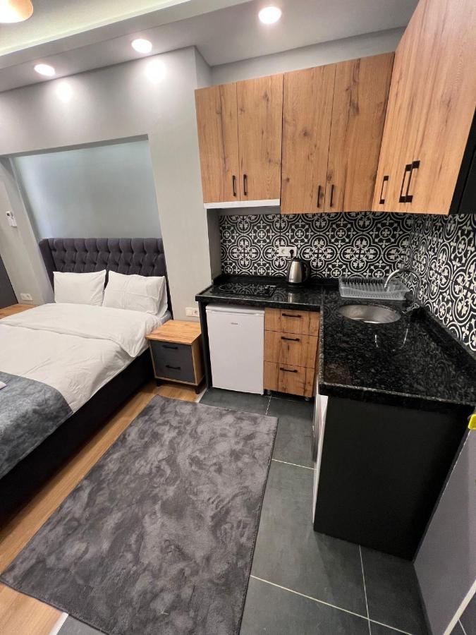 Ayd Apart Harbiye Taksim Istanboel Buitenkant foto
