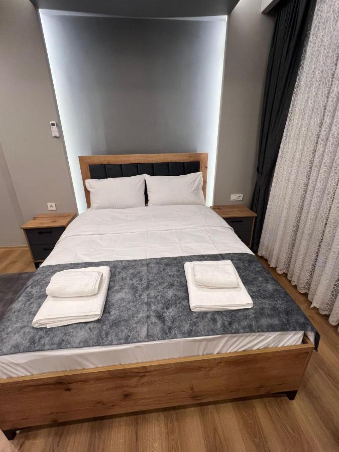 Ayd Apart Harbiye Taksim Istanboel Buitenkant foto