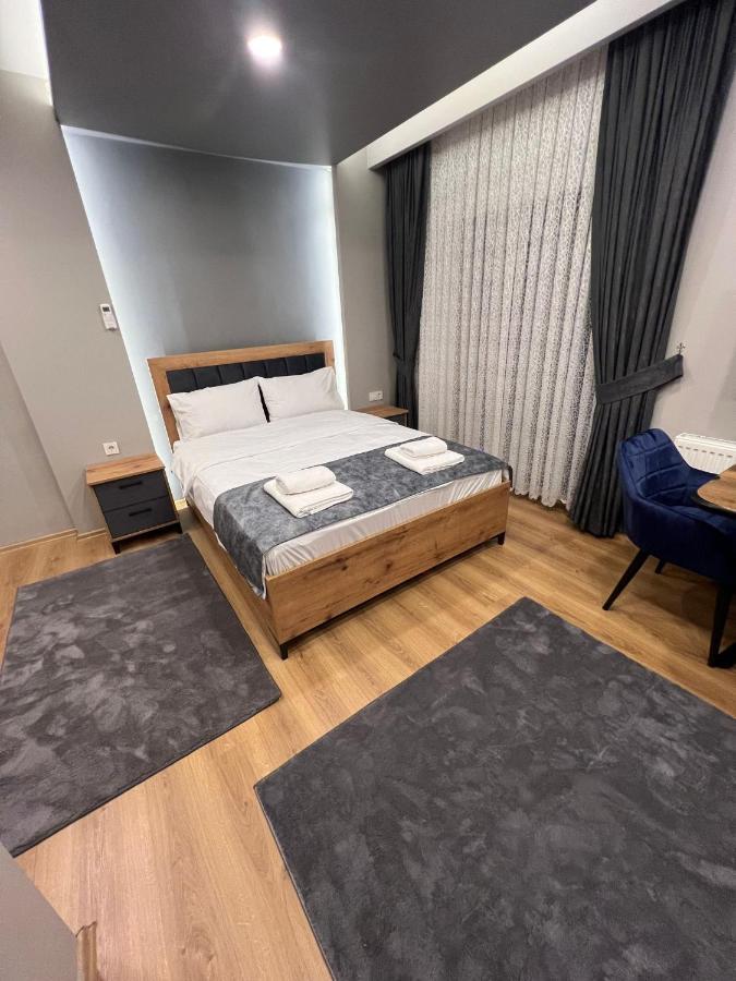 Ayd Apart Harbiye Taksim Istanboel Buitenkant foto