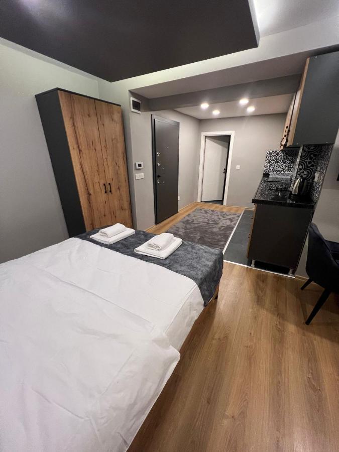 Ayd Apart Harbiye Taksim Istanboel Buitenkant foto