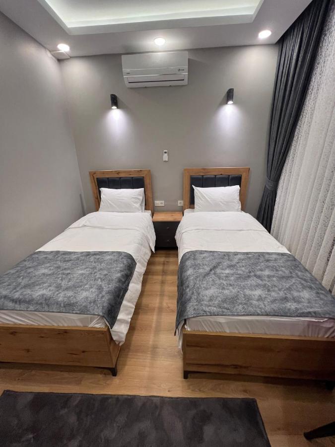 Ayd Apart Harbiye Taksim Istanboel Buitenkant foto